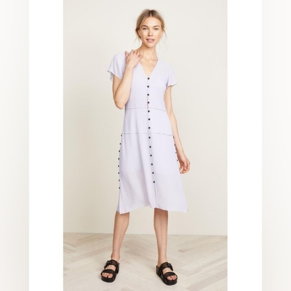 8. NWT RAG & BONE MCCORMICK DRESS SIZE MEDIUM - Picture 1 of 10